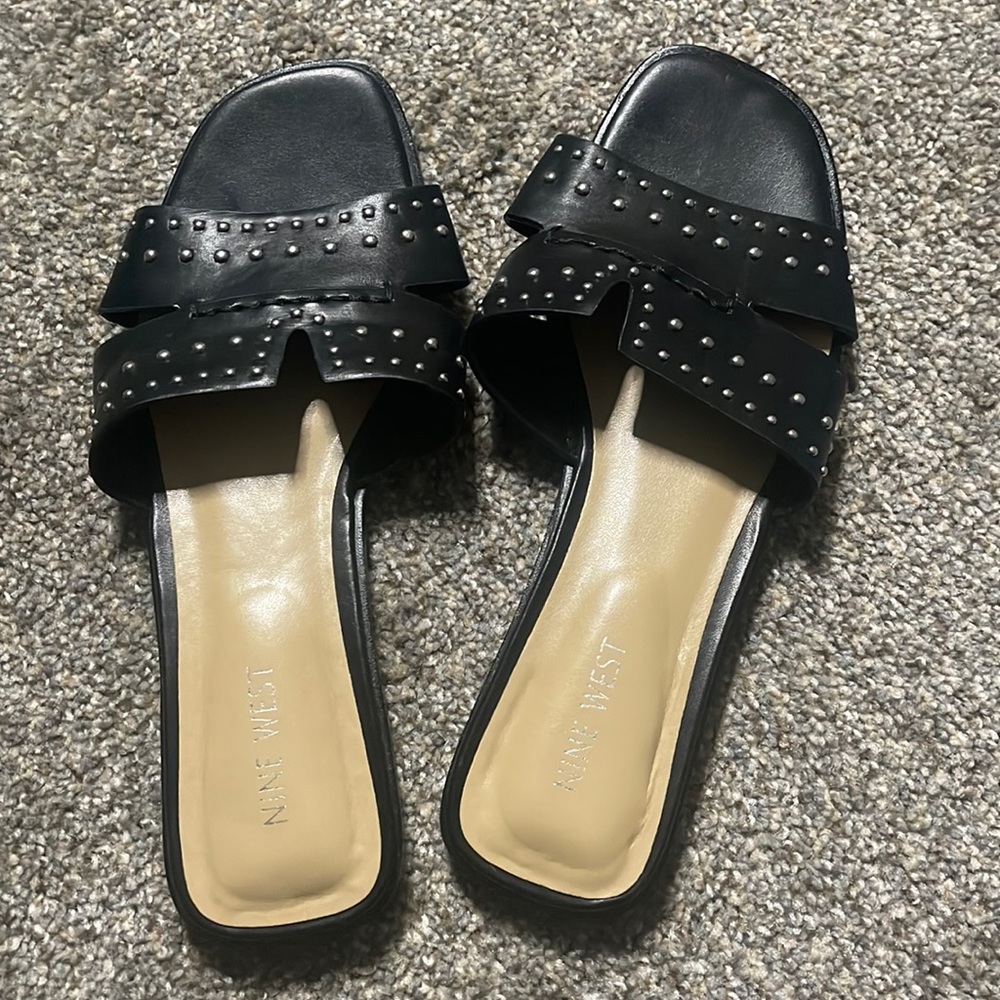 Nine West sandals